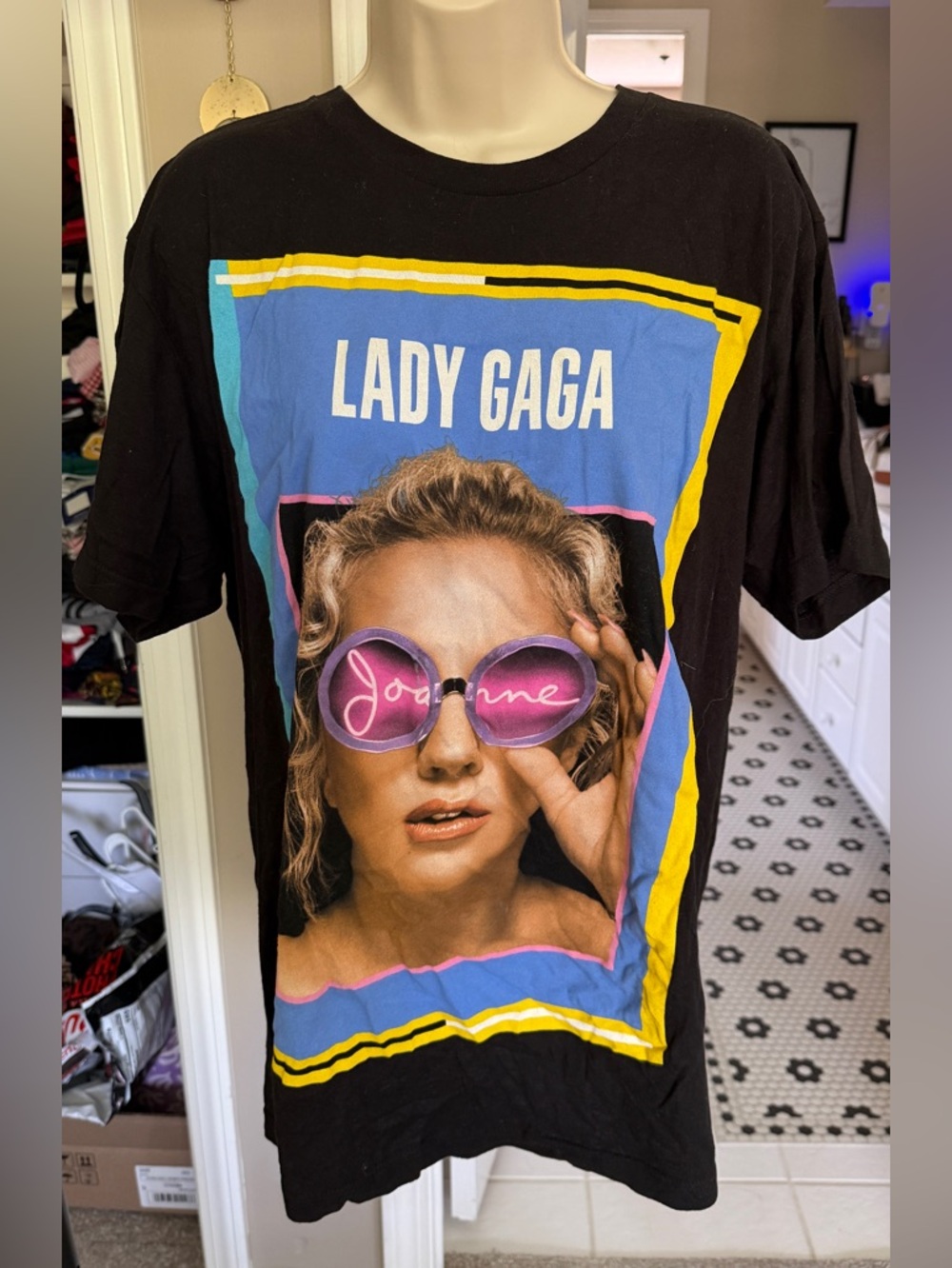 Lady Gaga Joeanne Graphic Tee